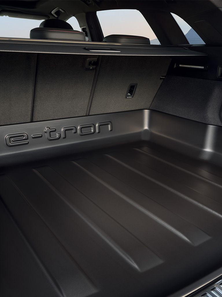 Gepäckraumwanne Audi Q8 e-tron