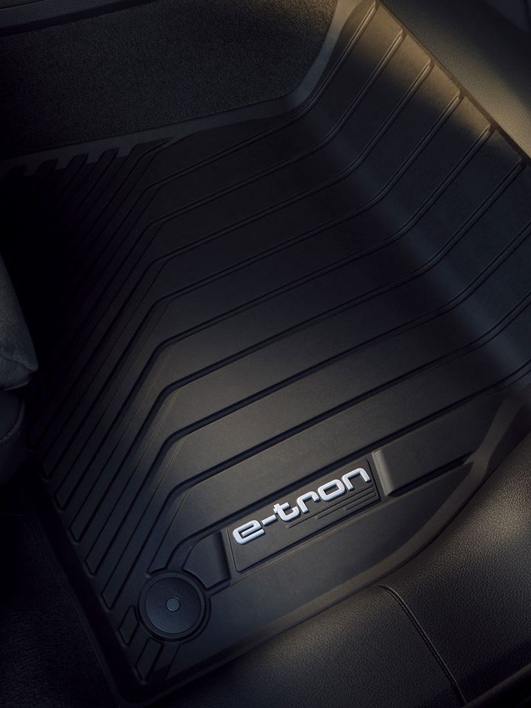 Fußmatte Audi Q8 Sportback e-tron